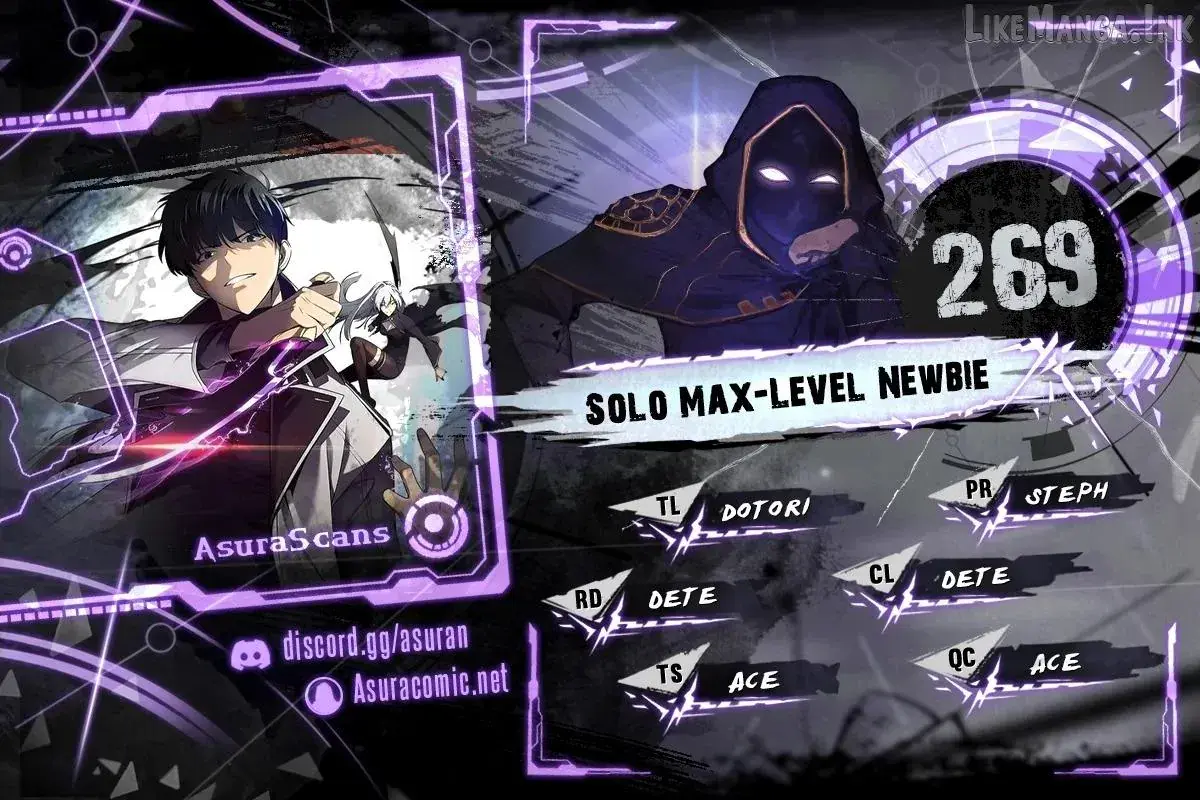 Solo Max-Level Newbie Chapter 269 Page 1
