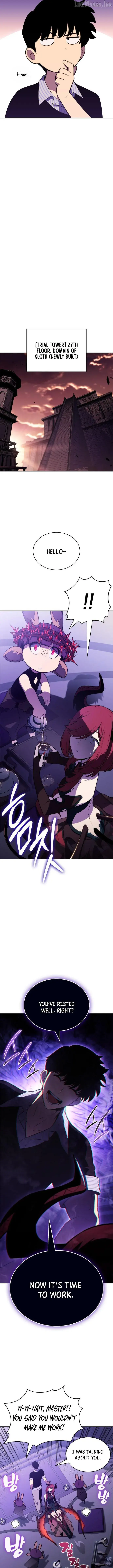 Solo Max-Level Newbie Chapter 270 Page 8