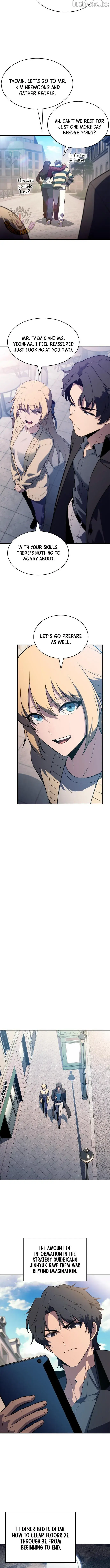 Solo Max-Level Newbie Chapter 270 Page 13