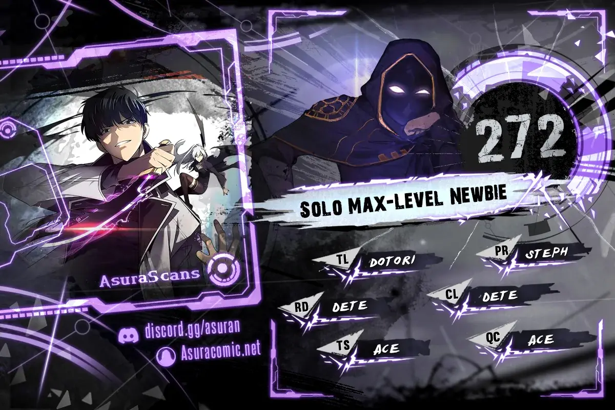 Solo Max-Level Newbie Chapter 272 Page 1