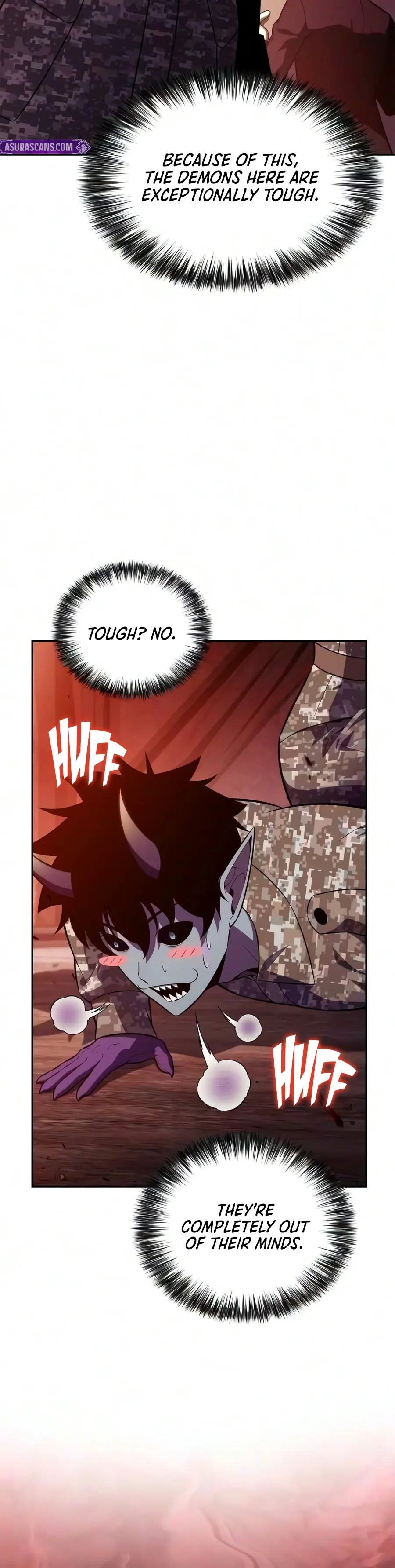 Solo Max-Level Newbie Chapter 272 Page 3