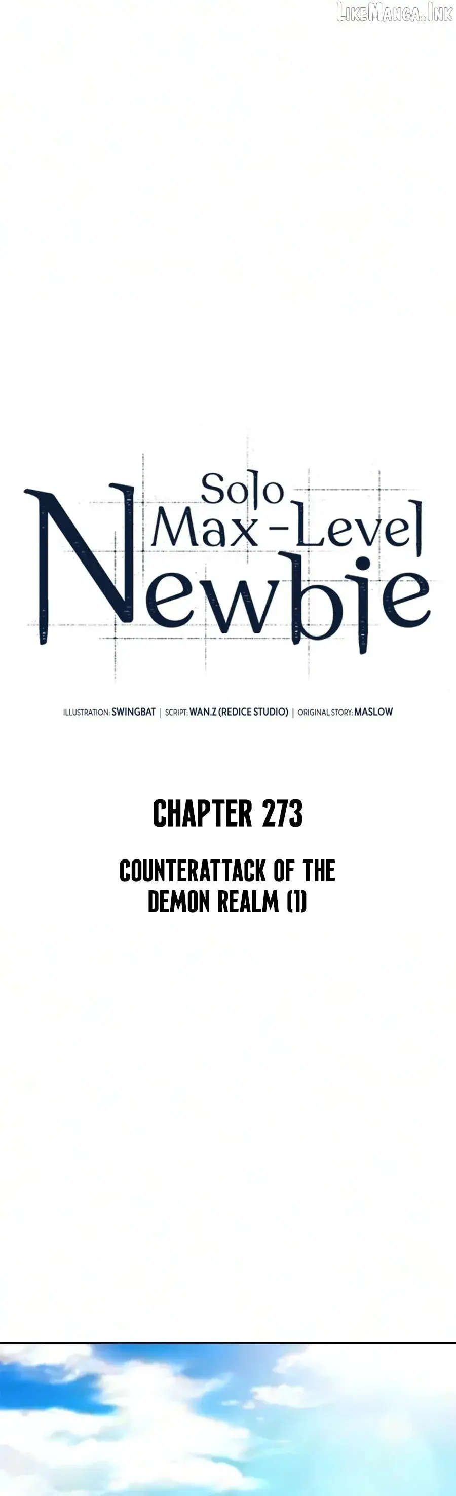 Solo Max-Level Newbie Chapter 273 Page 7