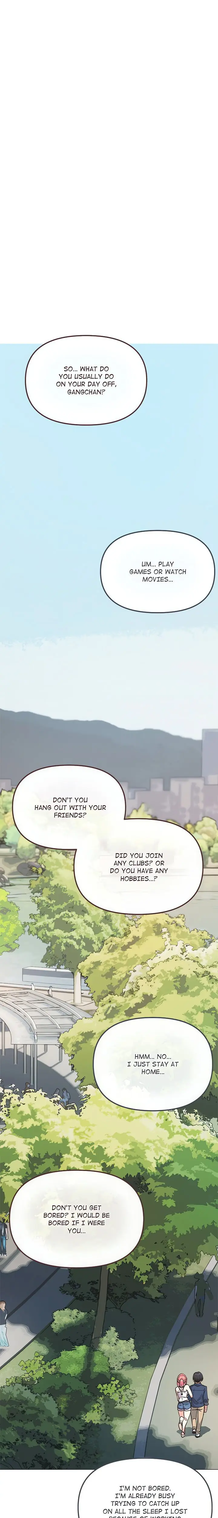 Someone Stop Her! Chapter 23 Page 1