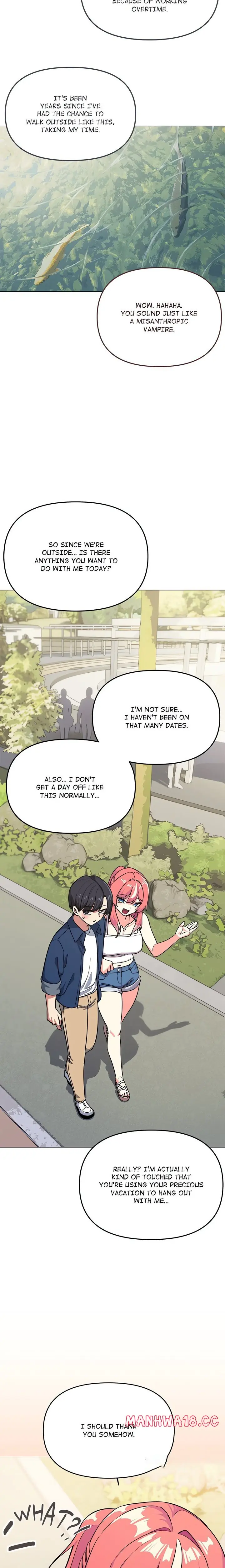 Someone Stop Her! Chapter 23 Page 2