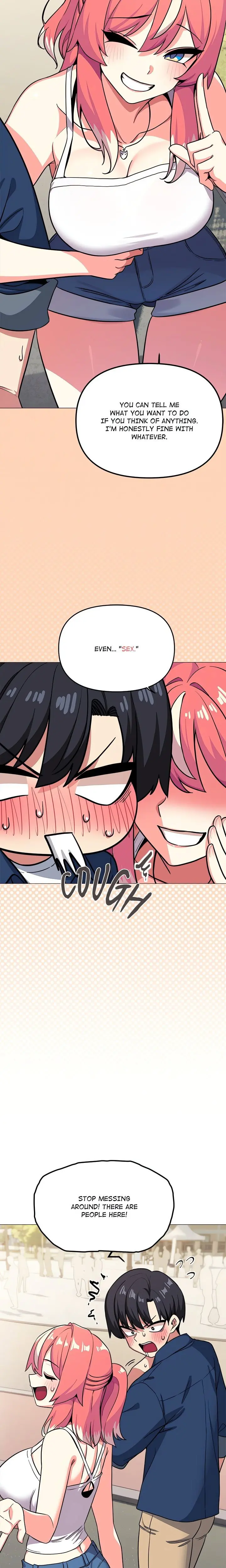 Someone Stop Her! Chapter 23 Page 3