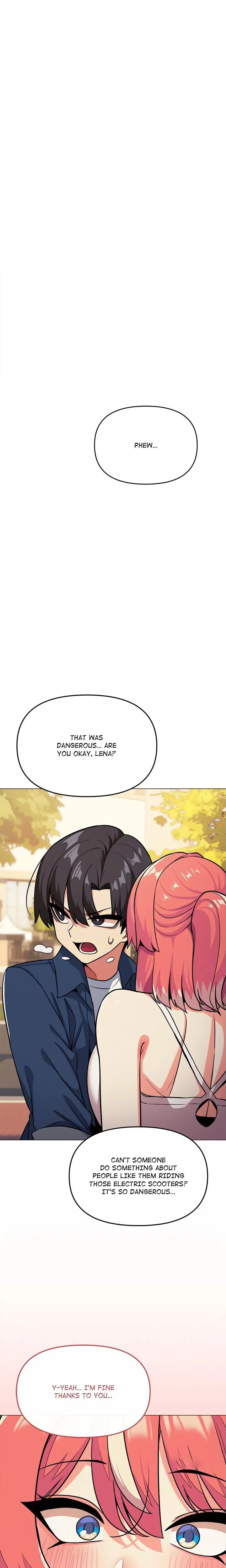Someone Stop Her! Chapter 23 Page 16