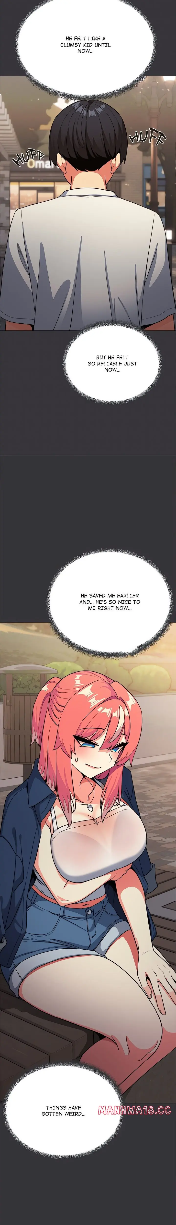Someone Stop Her! Chapter 23 Page 22