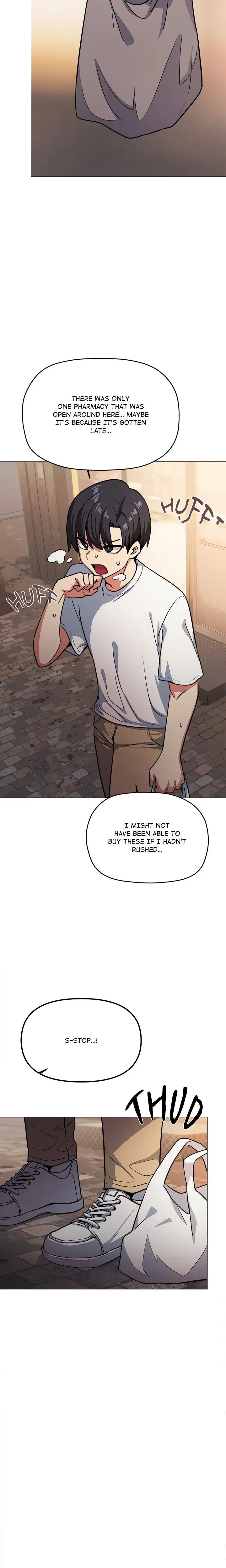 Someone Stop Her! Chapter 23 Page 25
