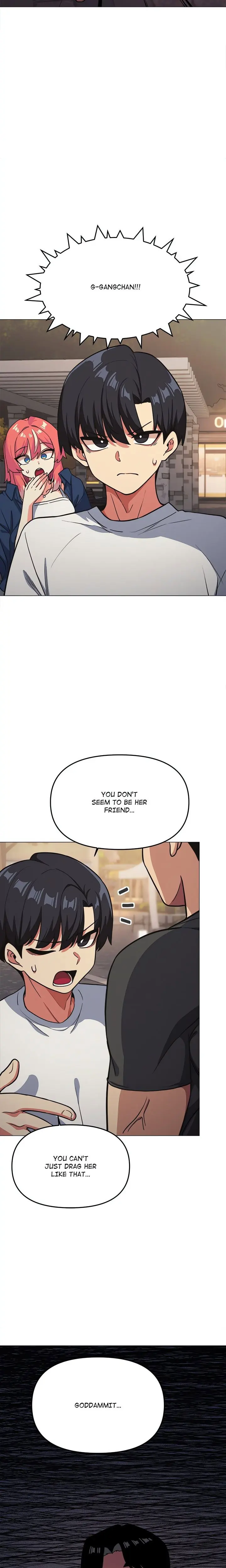 Someone Stop Her! Chapter 23 Page 27