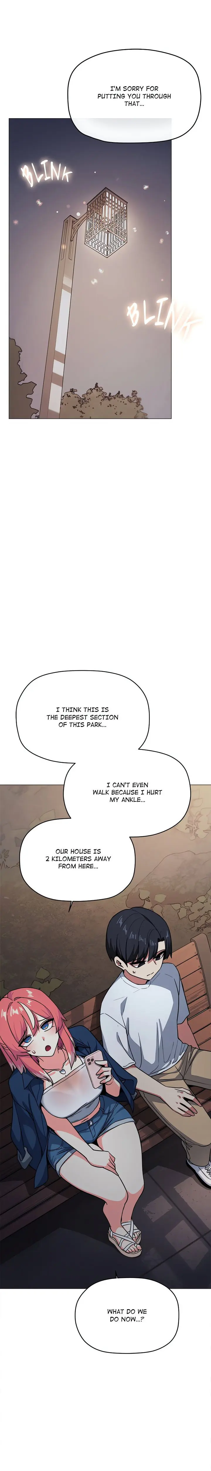Someone Stop Her! Chapter 24 Page 6