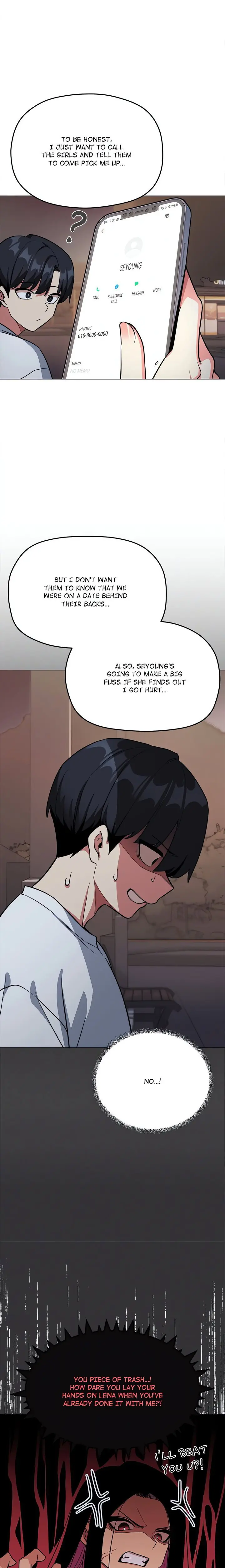 Someone Stop Her! Chapter 24 Page 7