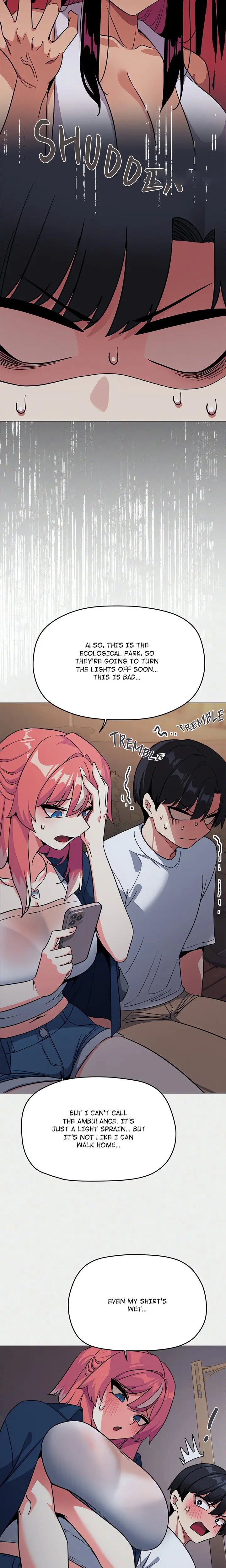 Someone Stop Her! Chapter 24 Page 8
