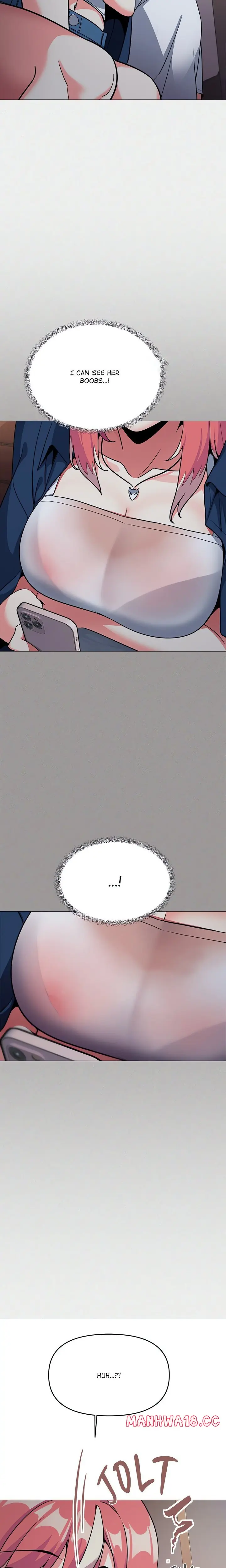 Someone Stop Her! Chapter 24 Page 9