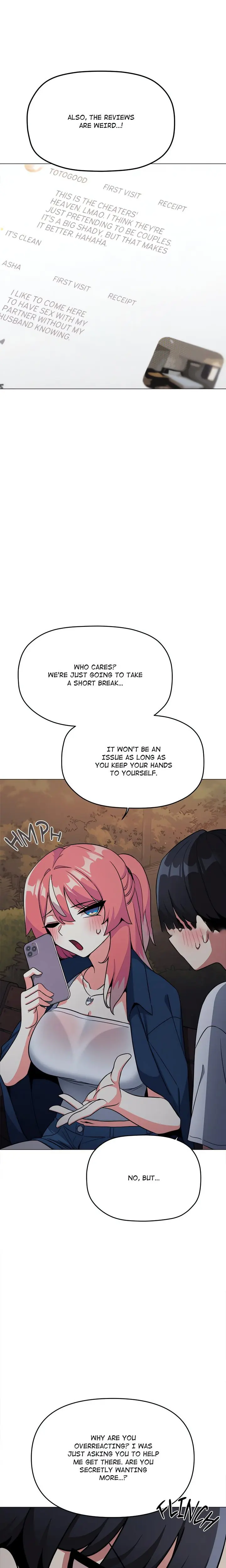 Someone Stop Her! Chapter 24 Page 12