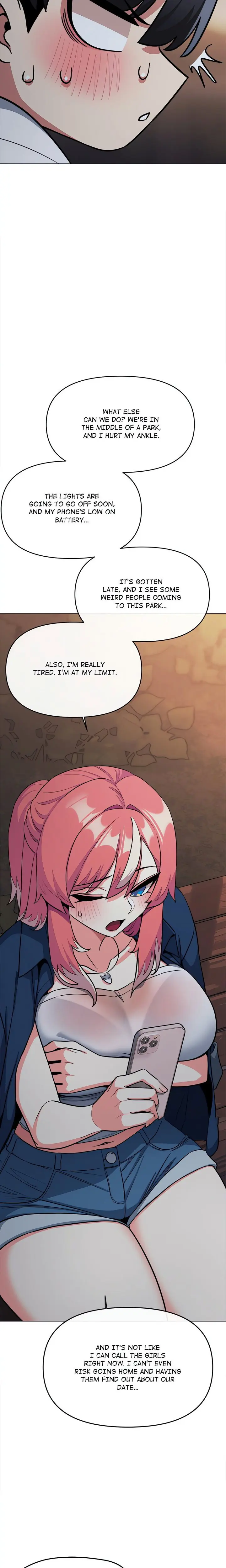 Someone Stop Her! Chapter 24 Page 13