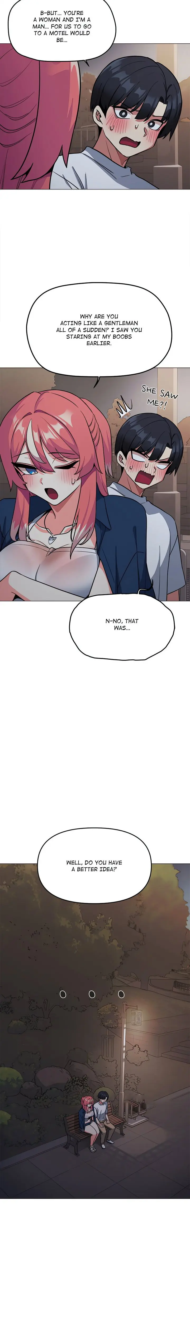 Someone Stop Her! Chapter 24 Page 14