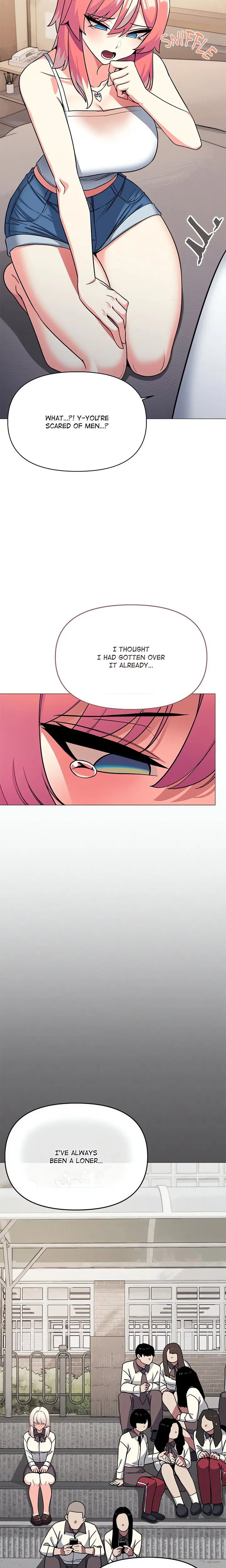 Someone Stop Her! Chapter 24 Page 19