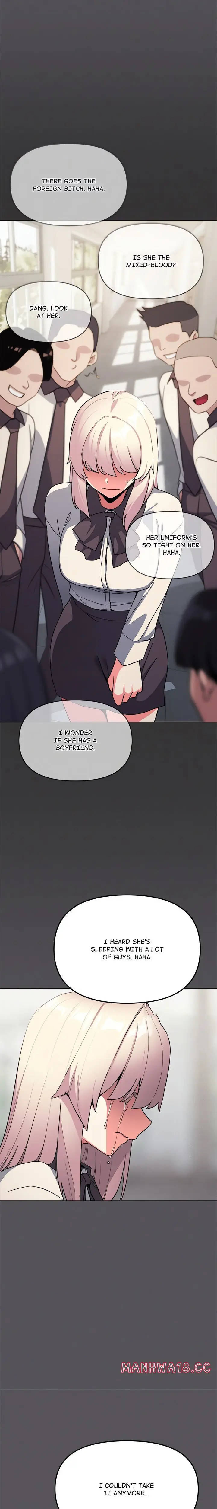 Someone Stop Her! Chapter 24 Page 22