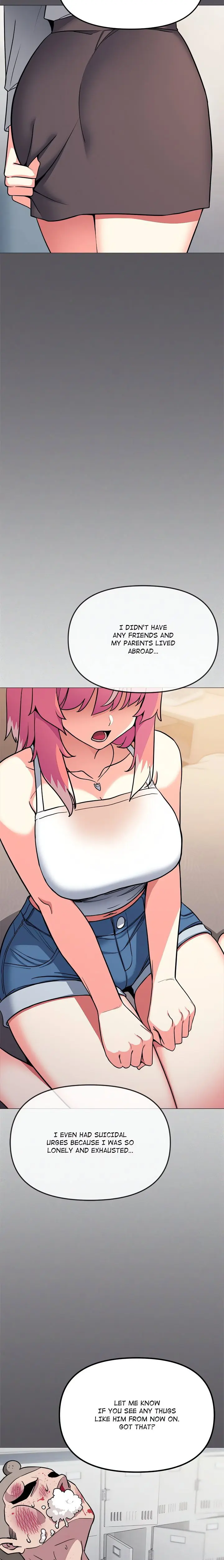 Someone Stop Her! Chapter 24 Page 23