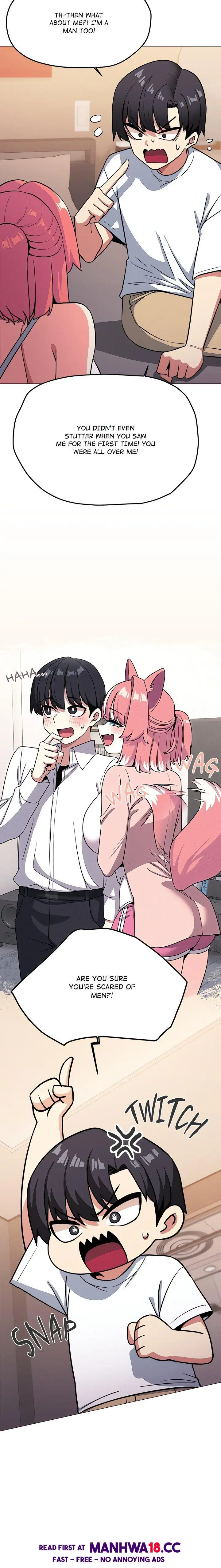 Someone Stop Her! Chapter 24 Page 27