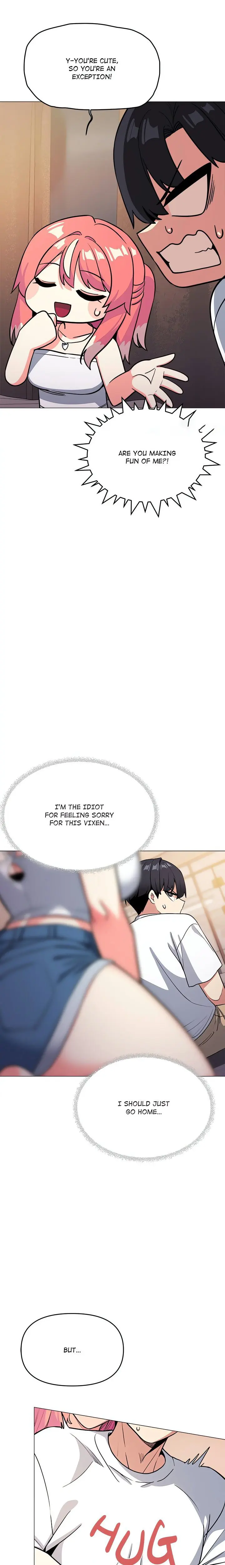 Someone Stop Her! Chapter 24 Page 28
