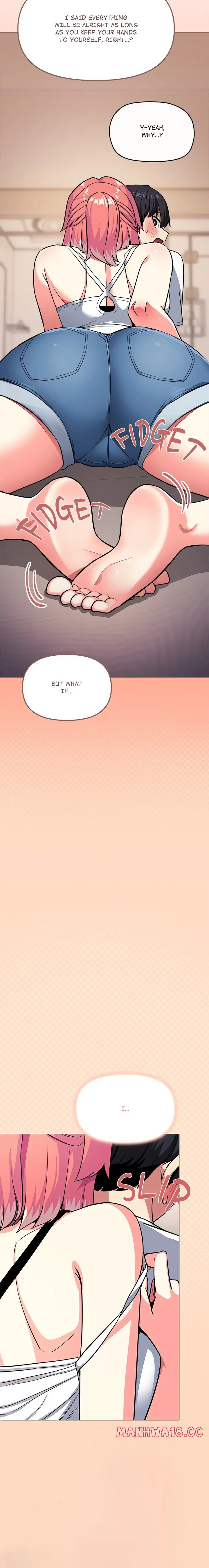 Someone Stop Her! Chapter 24 Page 31