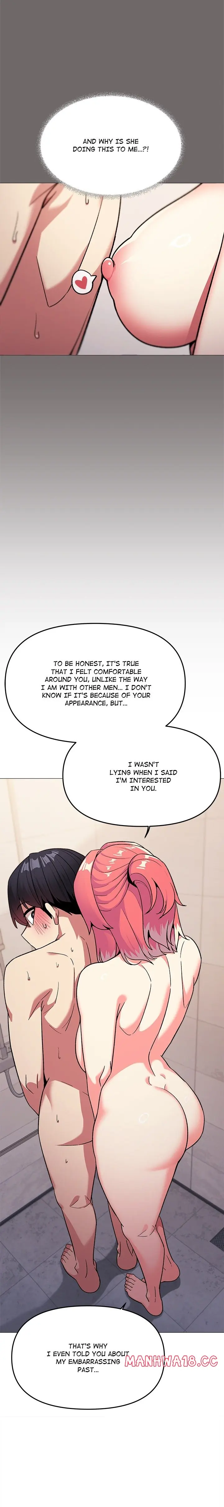Someone Stop Her! Chapter 26 Page 6