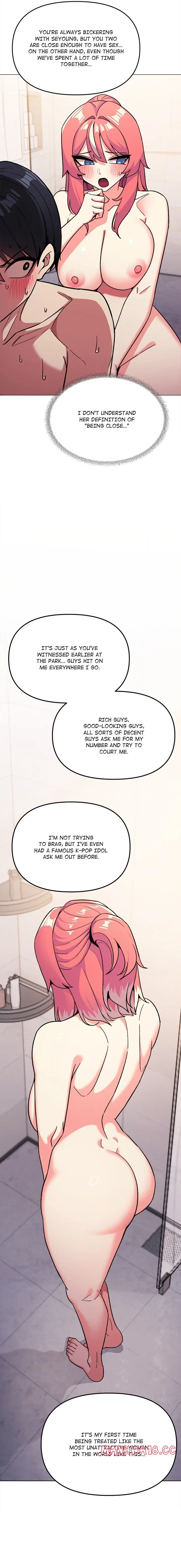 Someone Stop Her! Chapter 26 Page 7