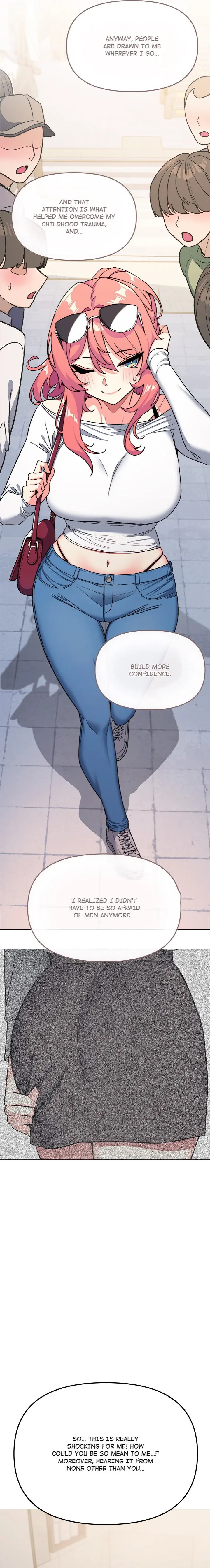 Someone Stop Her! Chapter 26 Page 9