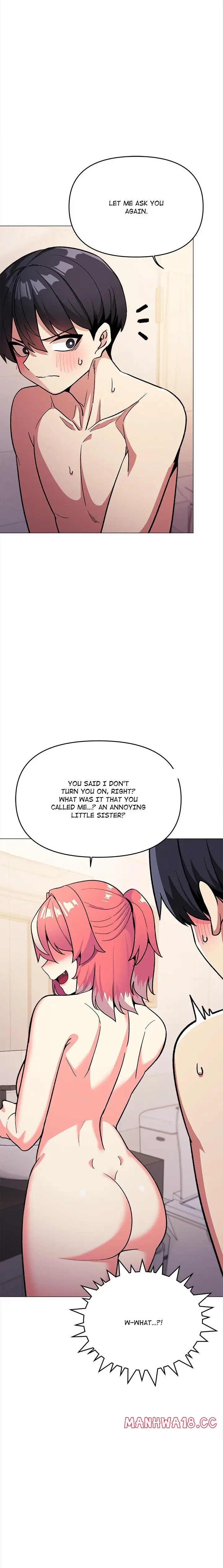 Someone Stop Her! Chapter 26 Page 12