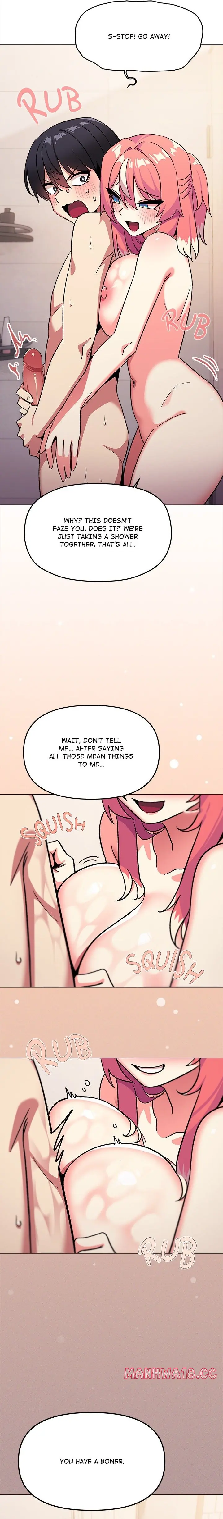 Someone Stop Her! Chapter 26 Page 15