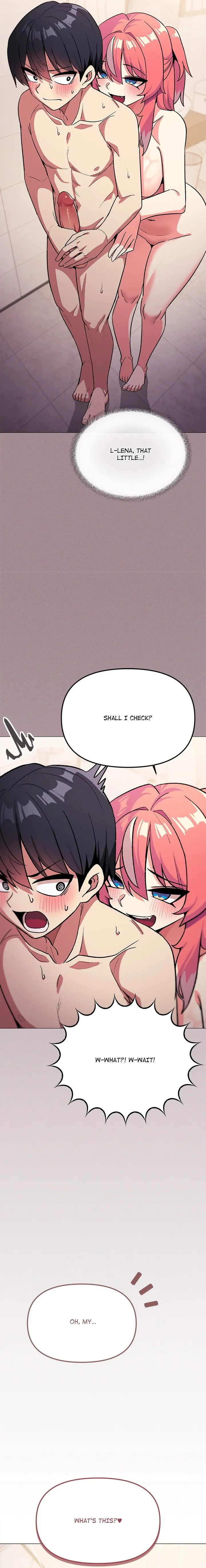 Someone Stop Her! Chapter 26 Page 16