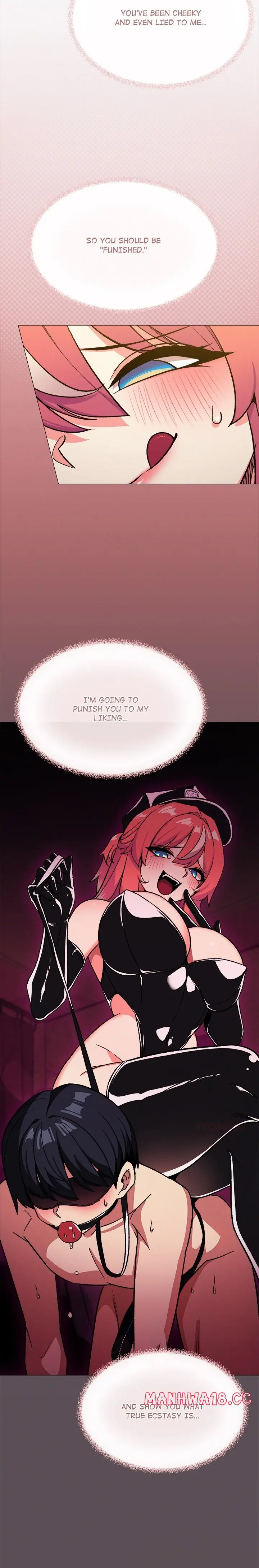 Someone Stop Her! Chapter 26 Page 18