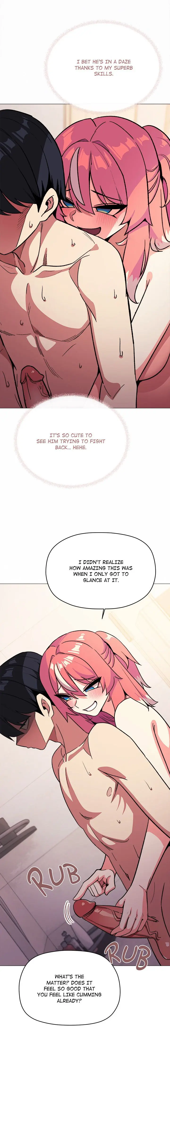 Someone Stop Her! Chapter 26 Page 20