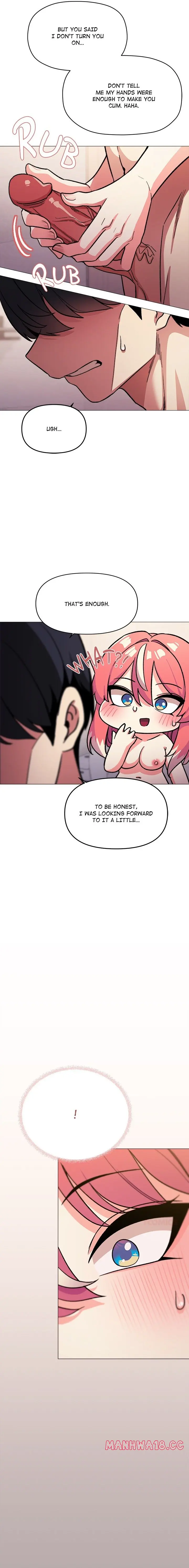 Someone Stop Her! Chapter 26 Page 21