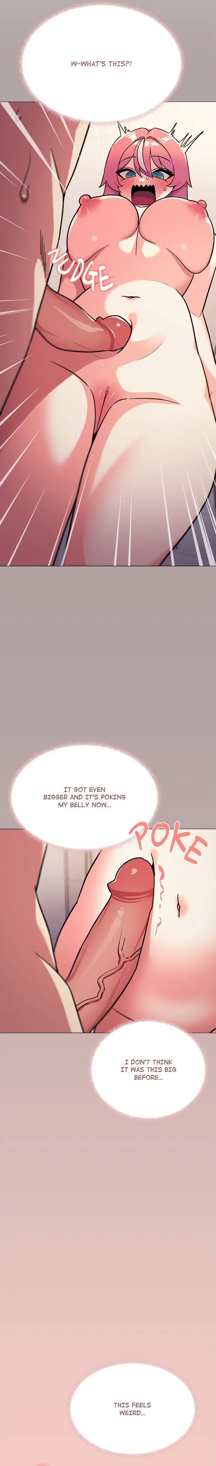 Someone Stop Her! Chapter 26 Page 22