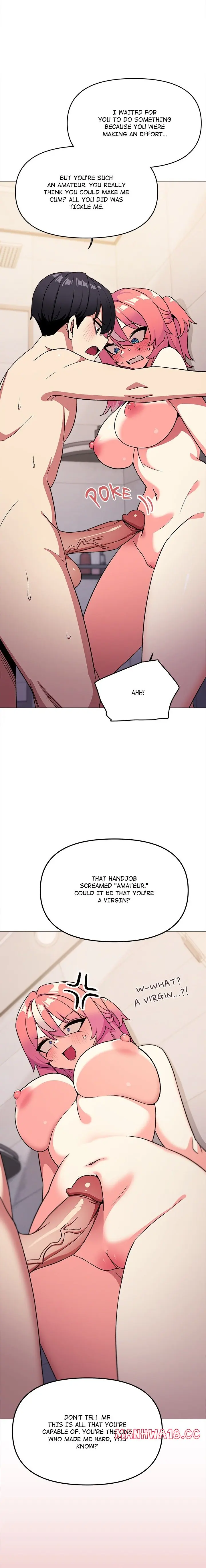 Someone Stop Her! Chapter 26 Page 24