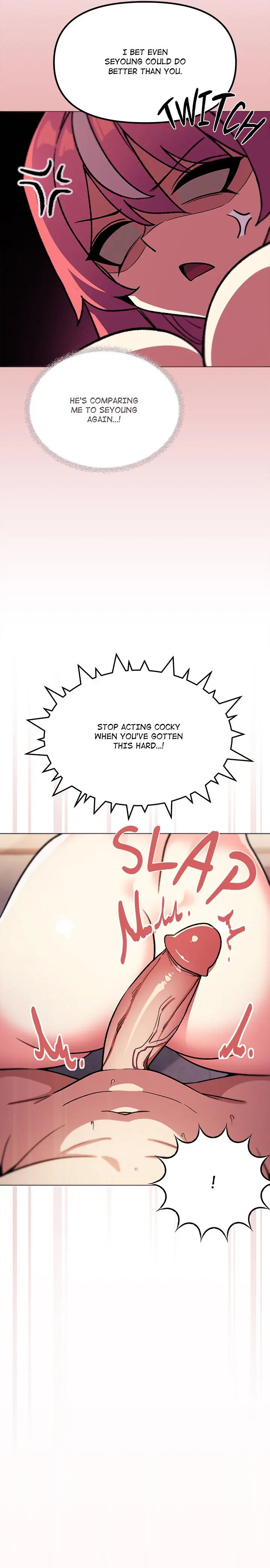 Someone Stop Her! Chapter 26 Page 25