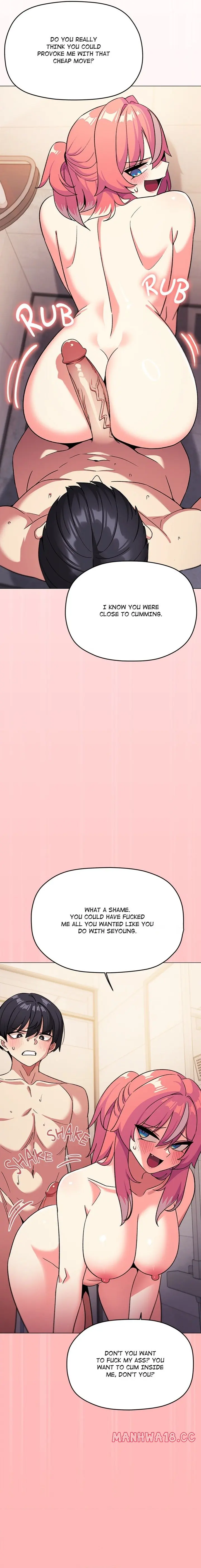 Someone Stop Her! Chapter 26 Page 26