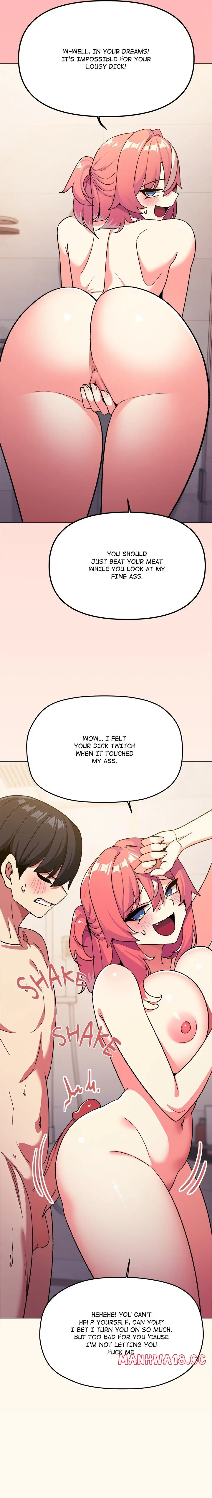 Someone Stop Her! Chapter 26 Page 27