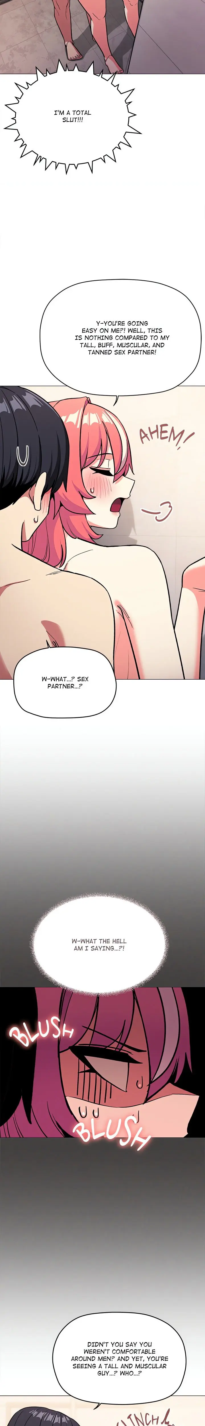 Someone Stop Her! Chapter 27 Page 7