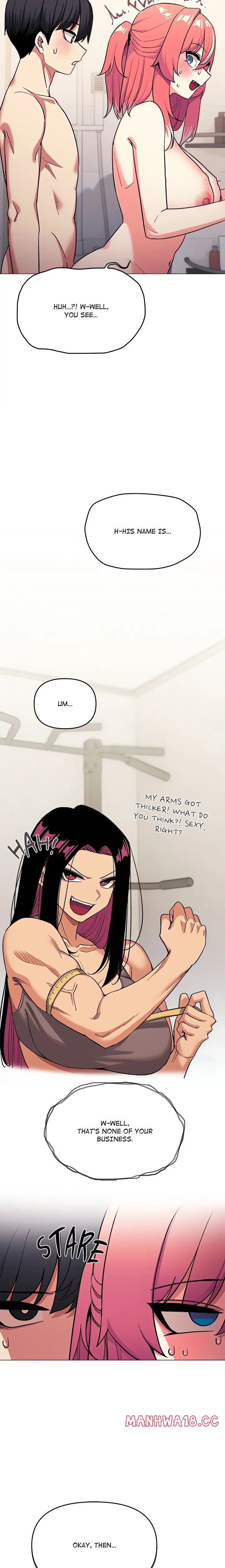 Someone Stop Her! Chapter 27 Page 8