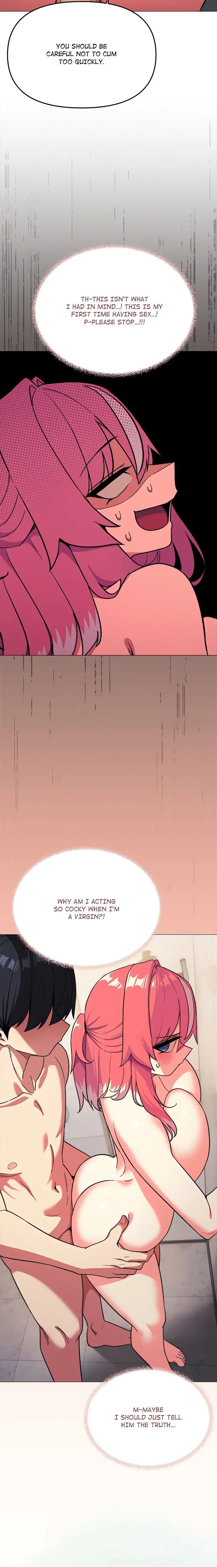 Someone Stop Her! Chapter 27 Page 11