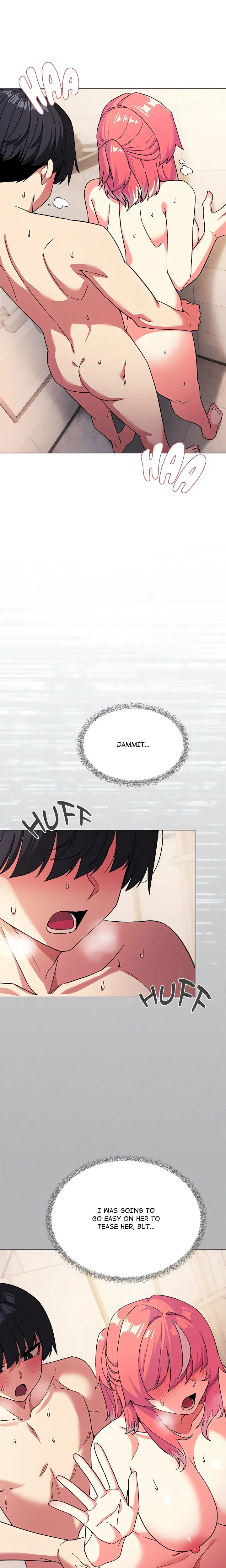 Someone Stop Her! Chapter 27 Page 17