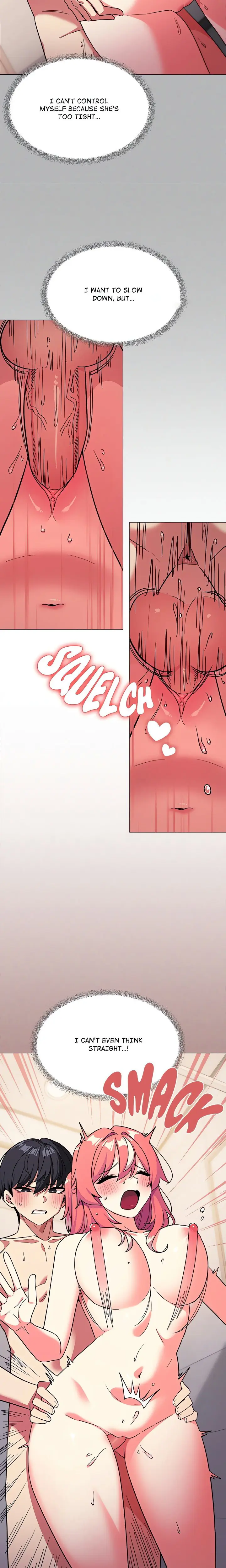 Someone Stop Her! Chapter 27 Page 18
