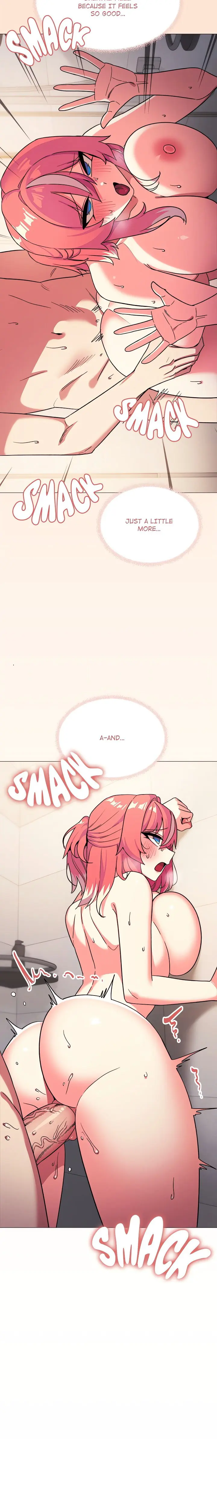 Someone Stop Her! Chapter 27 Page 25