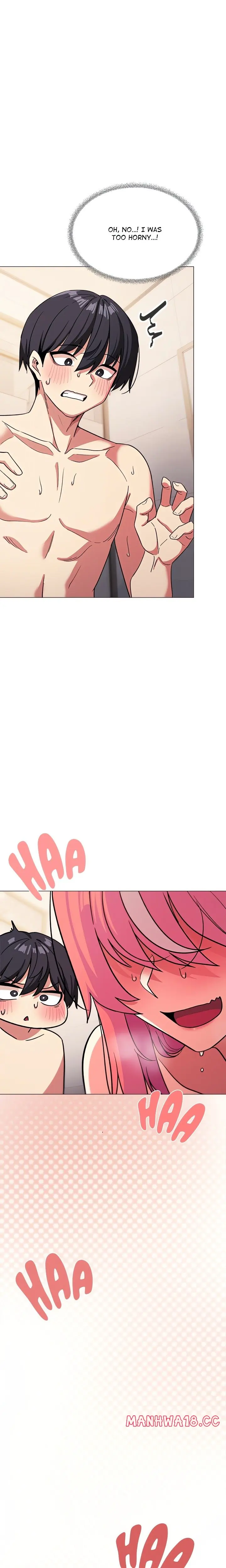Someone Stop Her! Chapter 27 Page 28