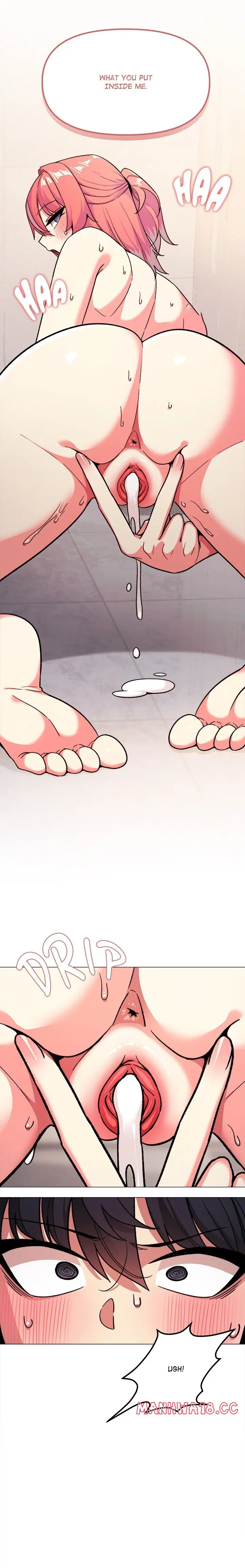 Someone Stop Her! Chapter 28 Page 4