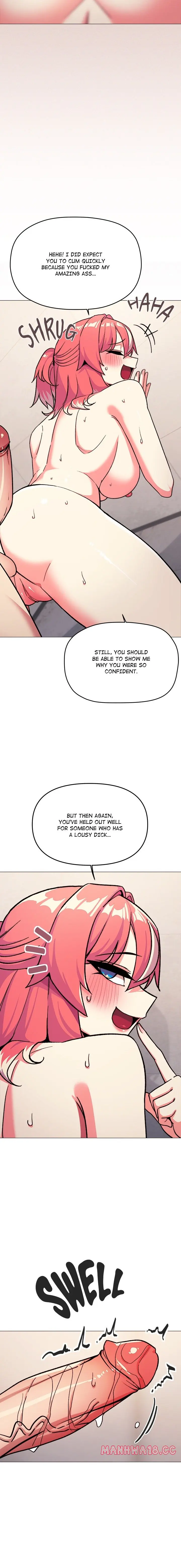 Someone Stop Her! Chapter 28 Page 7