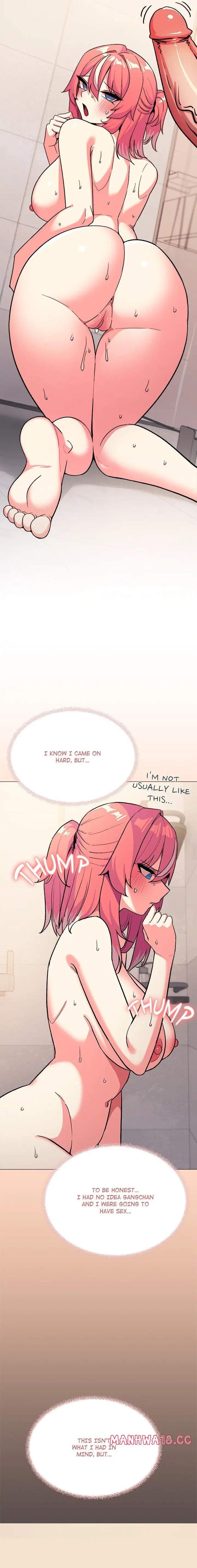 Someone Stop Her! Chapter 28 Page 9